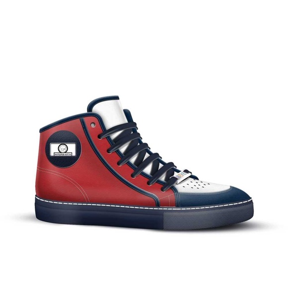 I recently made an unique shoe design named Knuckl main image 4